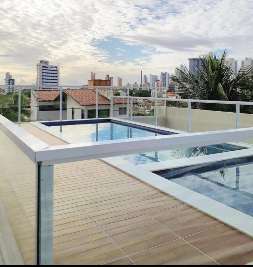 Condominio Spazzio Ponta Negra Apartment in Parnamirim