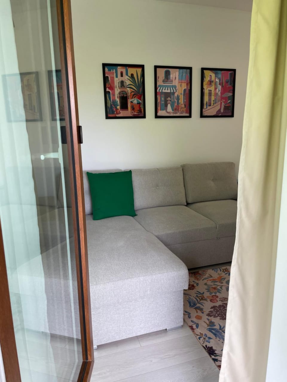 Smėlio Pėdos I Poilsio namai Apartment in Palanga