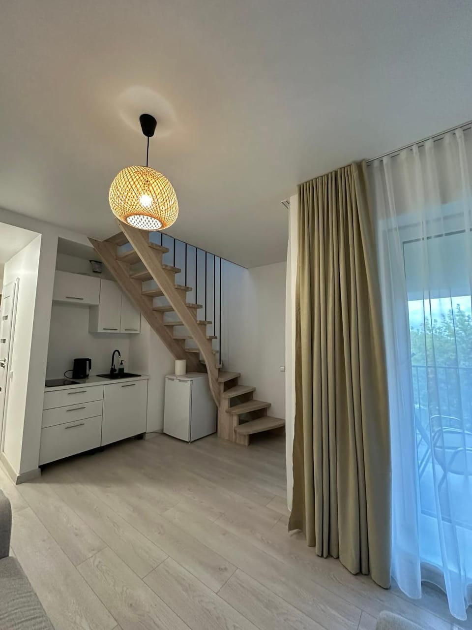 Smėlio Pėdos I Poilsio namai Apartment in Palanga