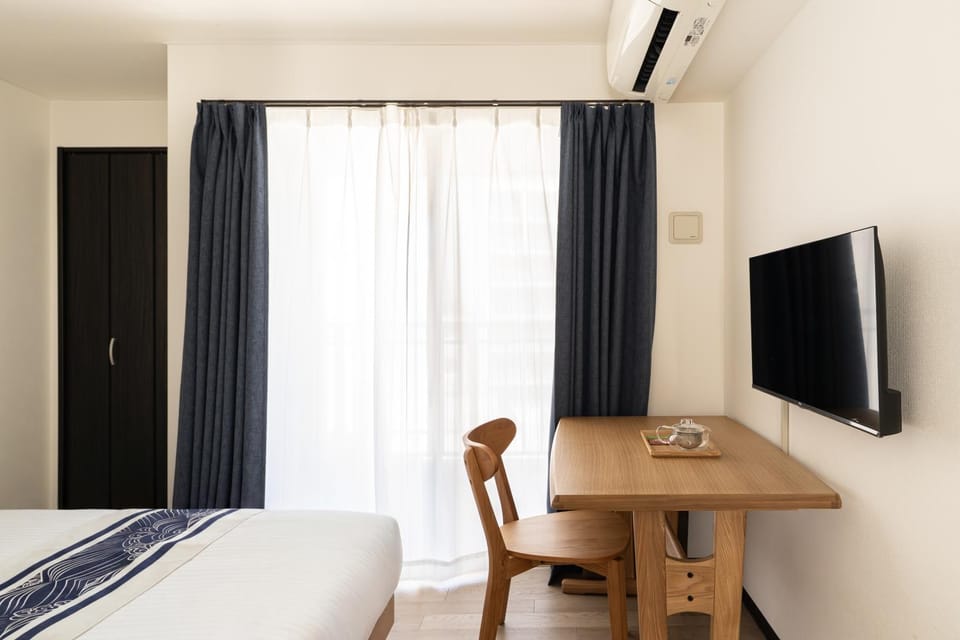 Kaiyukan & USJ 8 min Asashiobashi City Stay C Apartment in Osaka