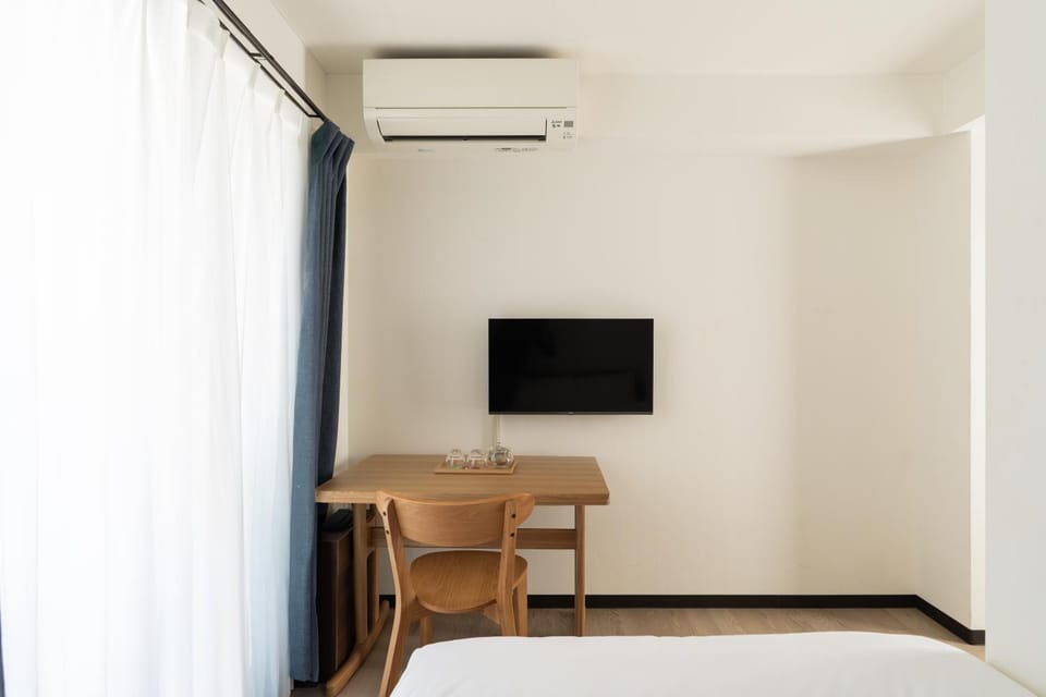 Kaiyukan & USJ 8 min Asashiobashi City Stay C Apartment in Osaka