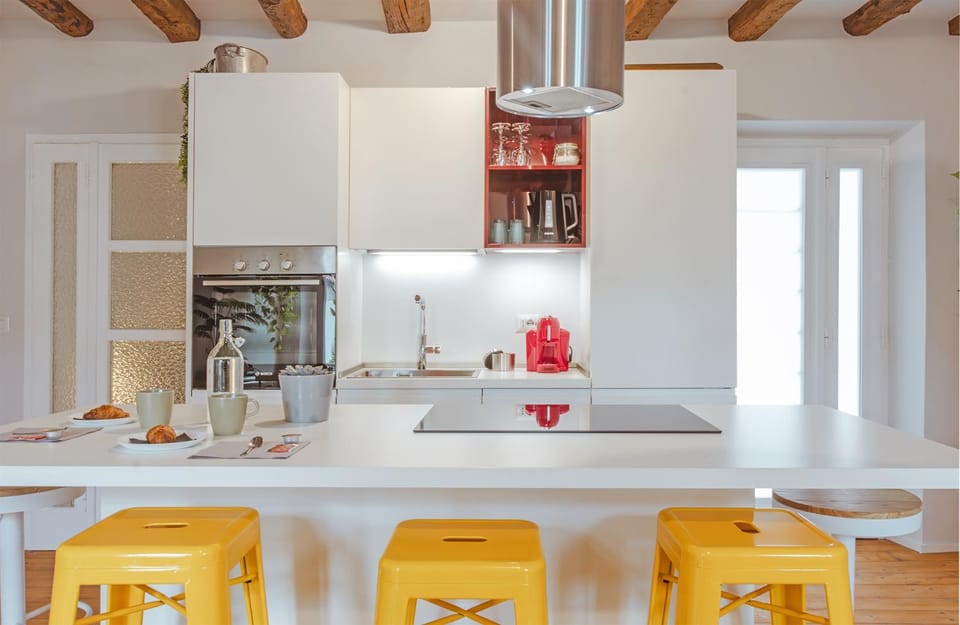 Appartamento in pieno centro a Udine Apartment in Friuli-Venezia Giulia