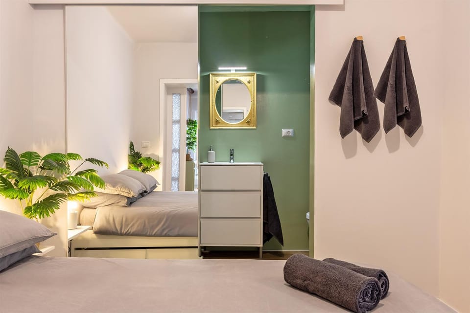 Appartamento in pieno centro a Udine Apartment in Friuli-Venezia Giulia