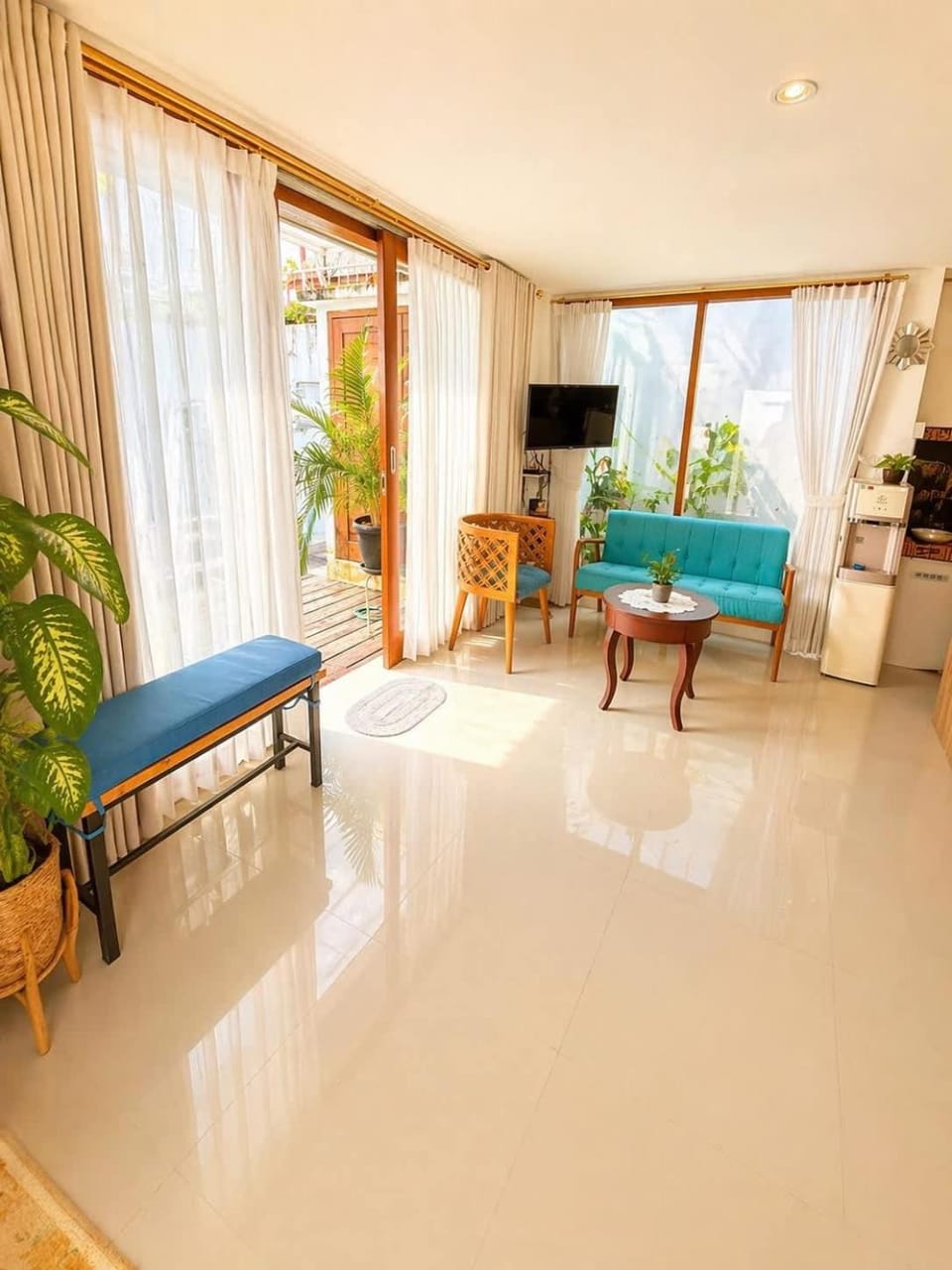 Chela Villa 3BR Retreat in Kuta Utara Bali Villa in North Kuta