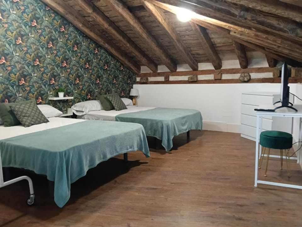 Apartamento Melisa Extra Apartment in Madrid
