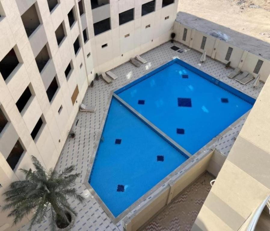 10 minutes from airport modern studio with beach acces & WIFI Apartment in Hurghada