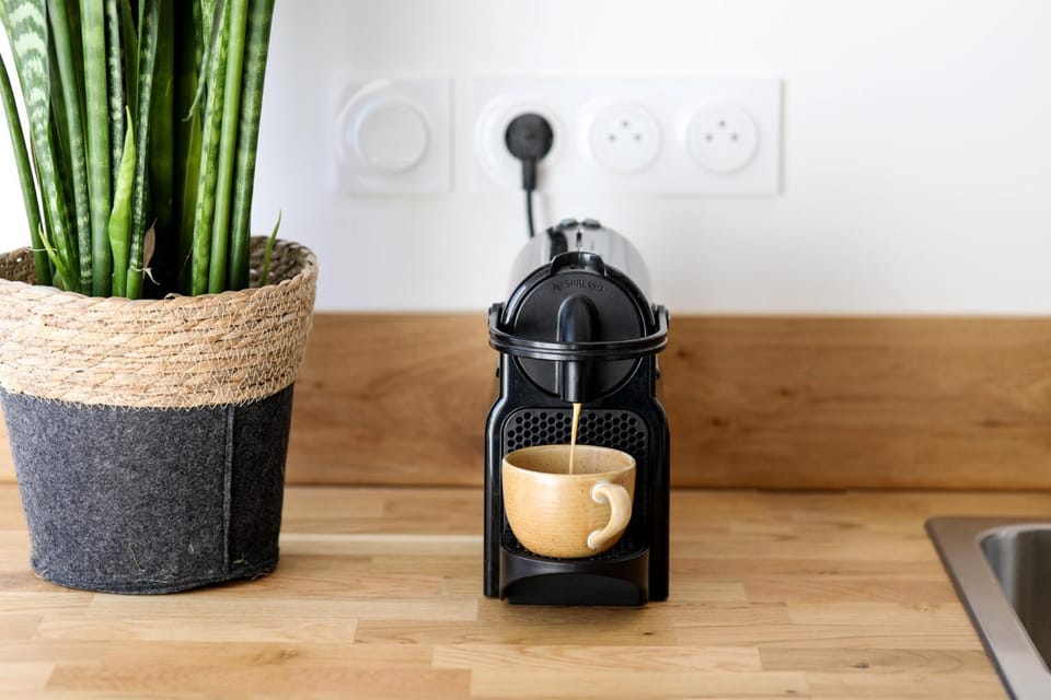 Coffee/tea facilities, Kitchen or kitchenette