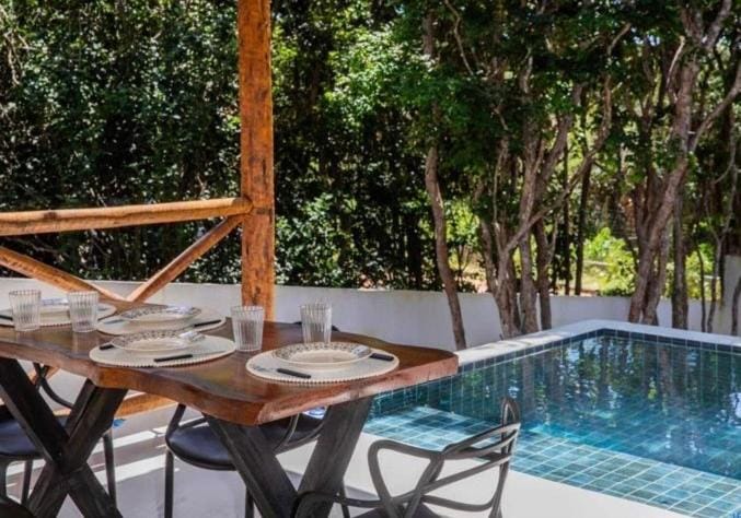 Pipa Natureza Juriti House in Pipa Beach