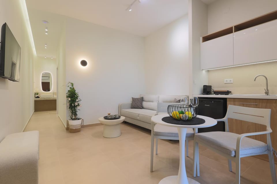 Nomè Living Apartment in Halkidiki