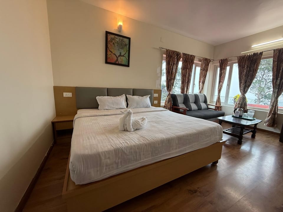 Dé First Corner Resort in Kerala