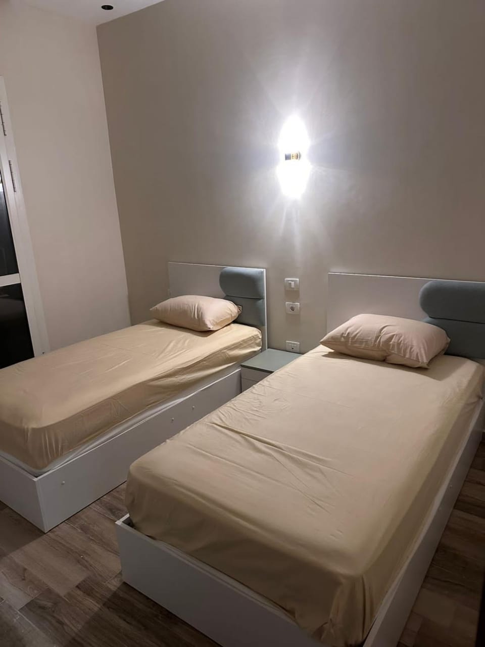 New Alamein Hotel Apartment Sea View - Latin Quarter Apartment in Egypt