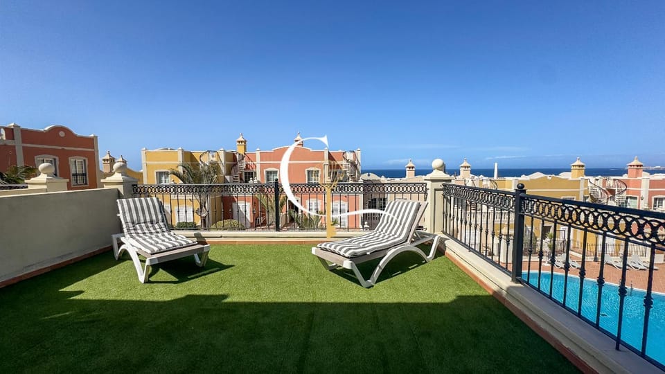 Casa Luigi Apartment in Palm-Mar