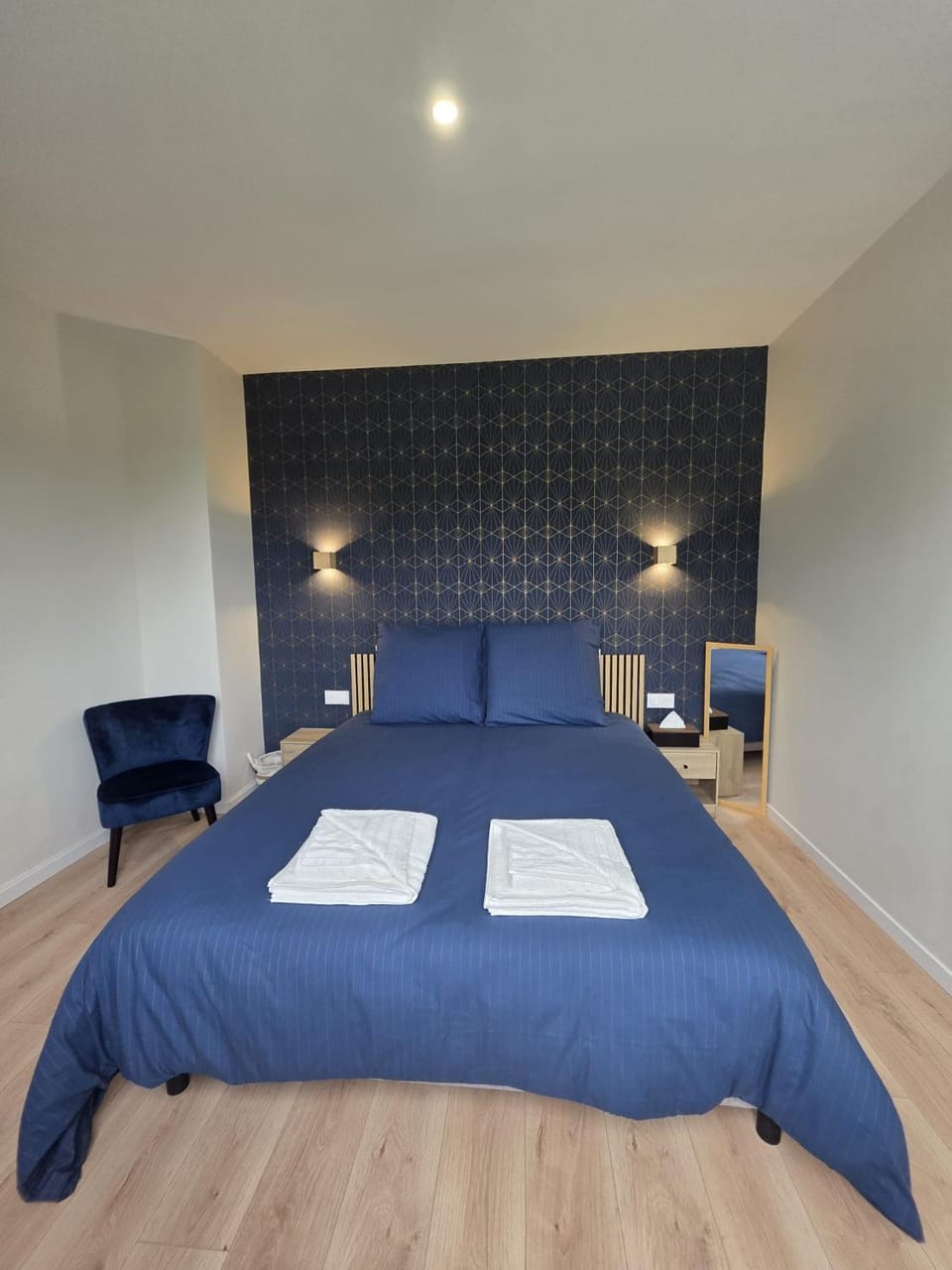 Doré Apartment in Finistere