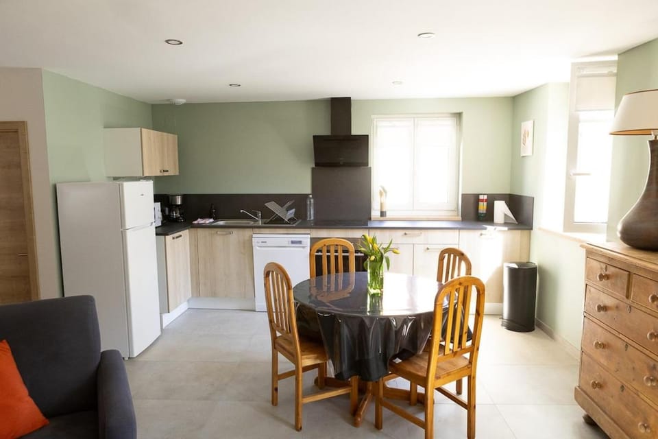 Chez Natillon - Appartement spacieux et cosy Apartment in Grand Est
