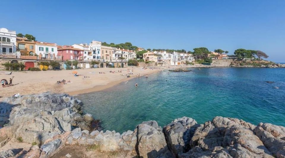 Beach, Sea view