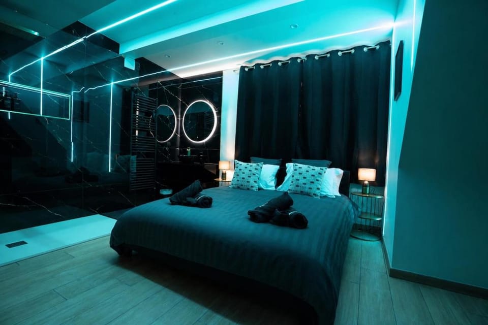La Bulle Prestige Apartment in Centre-Val de Loire