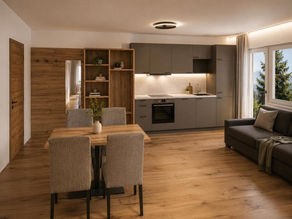 Karis Apartments Apartment hotel in Saalbach-Hinterglemm