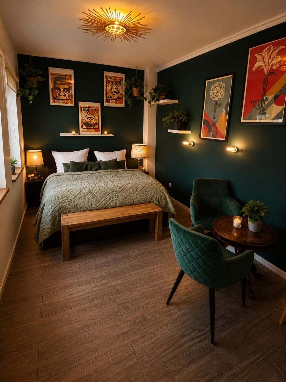Bedroom