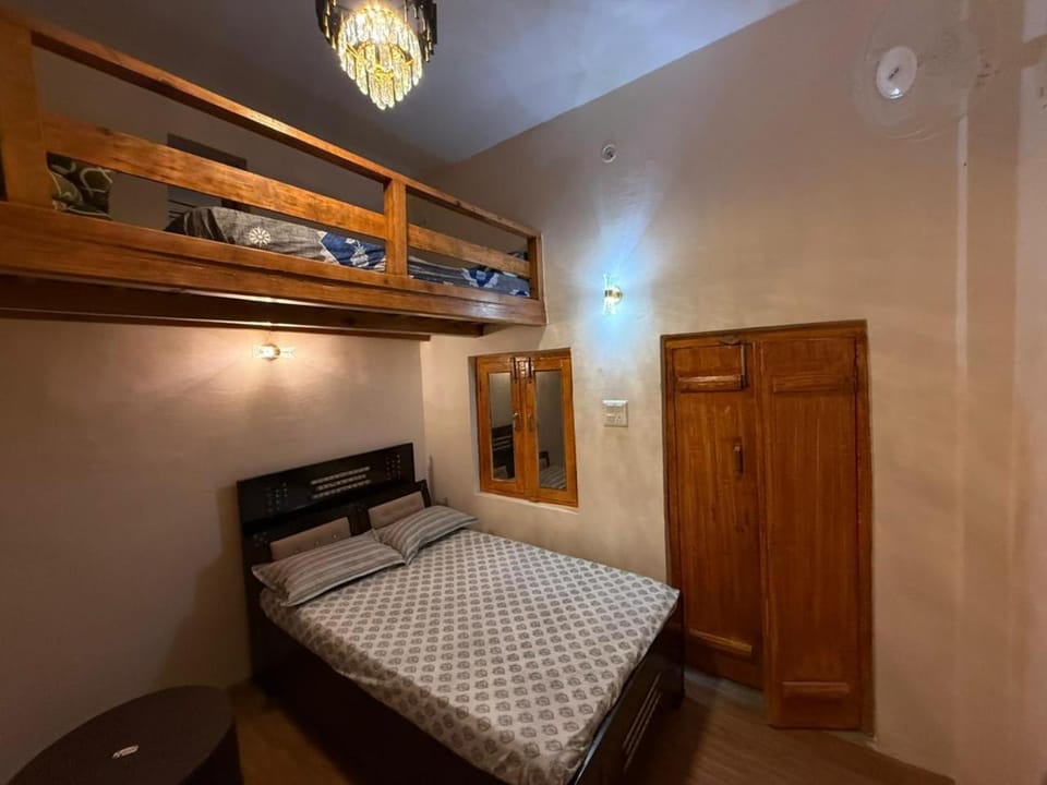 Tapovan Veeraa Sangam retreat House in Uttarakhand