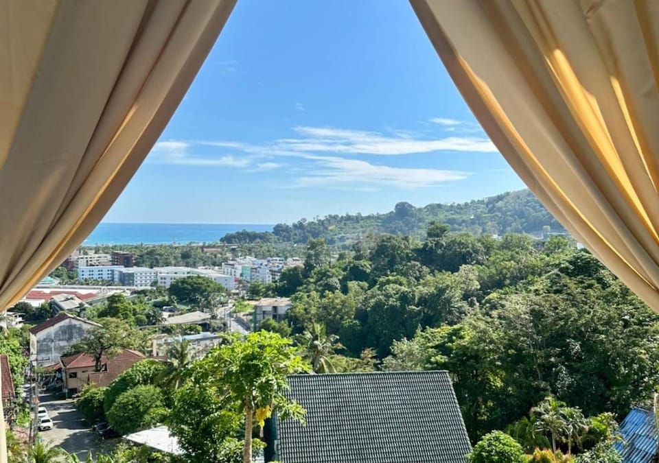 Stunning Seaview House 2 Bedroom Patong Villa in Patong