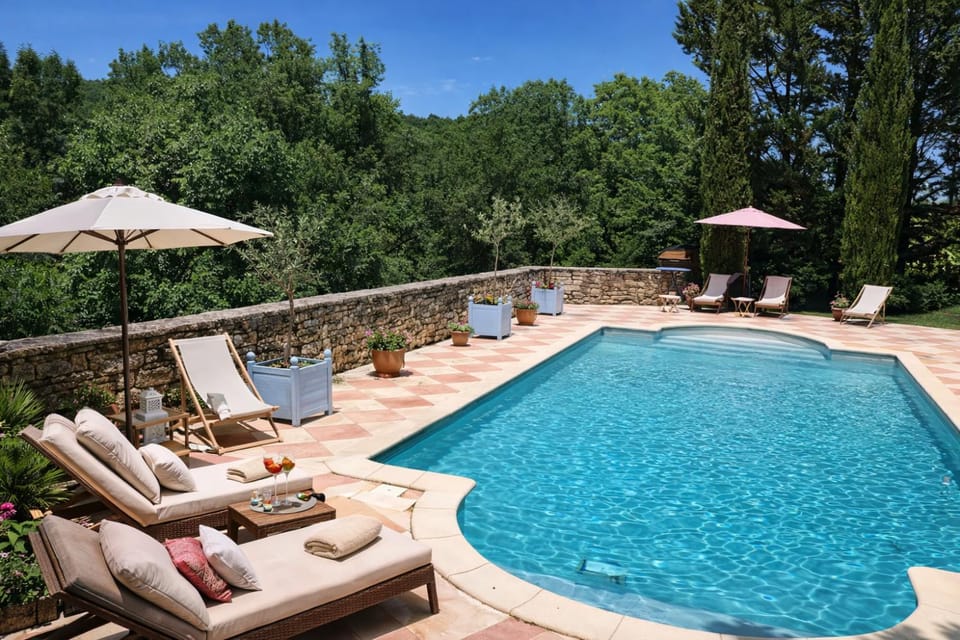 La bergerie House in Saint-Antonin-Noble-Val