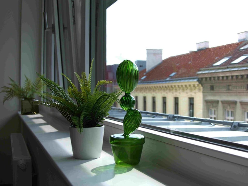 Longstay Stylish Modern Studio - U4, Naschmarkt area Apartment in Vienna