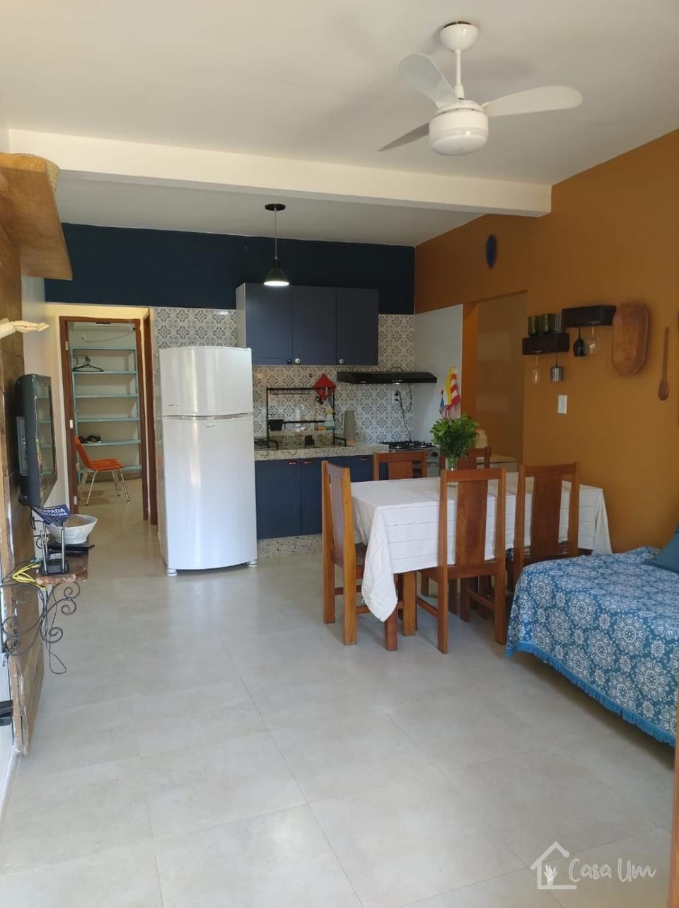 Casa Um Apartment in State of Bahia