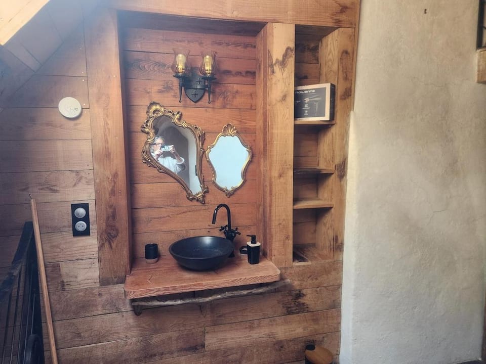 Le Logis du Martray, maison historique House in Brittany