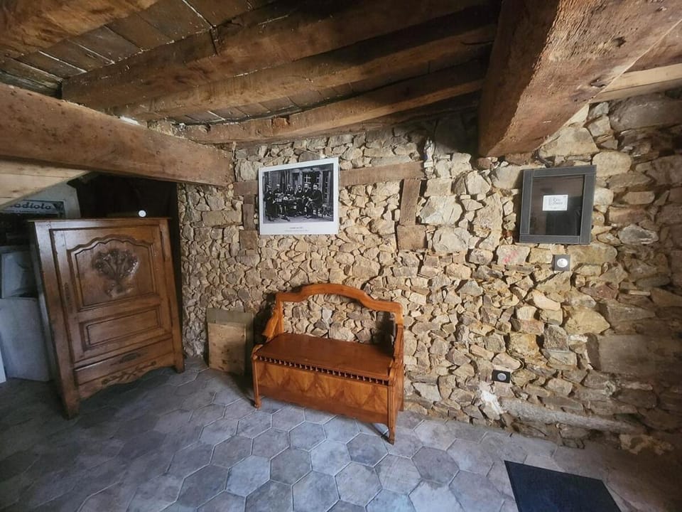 Le Logis du Martray, maison historique House in Brittany