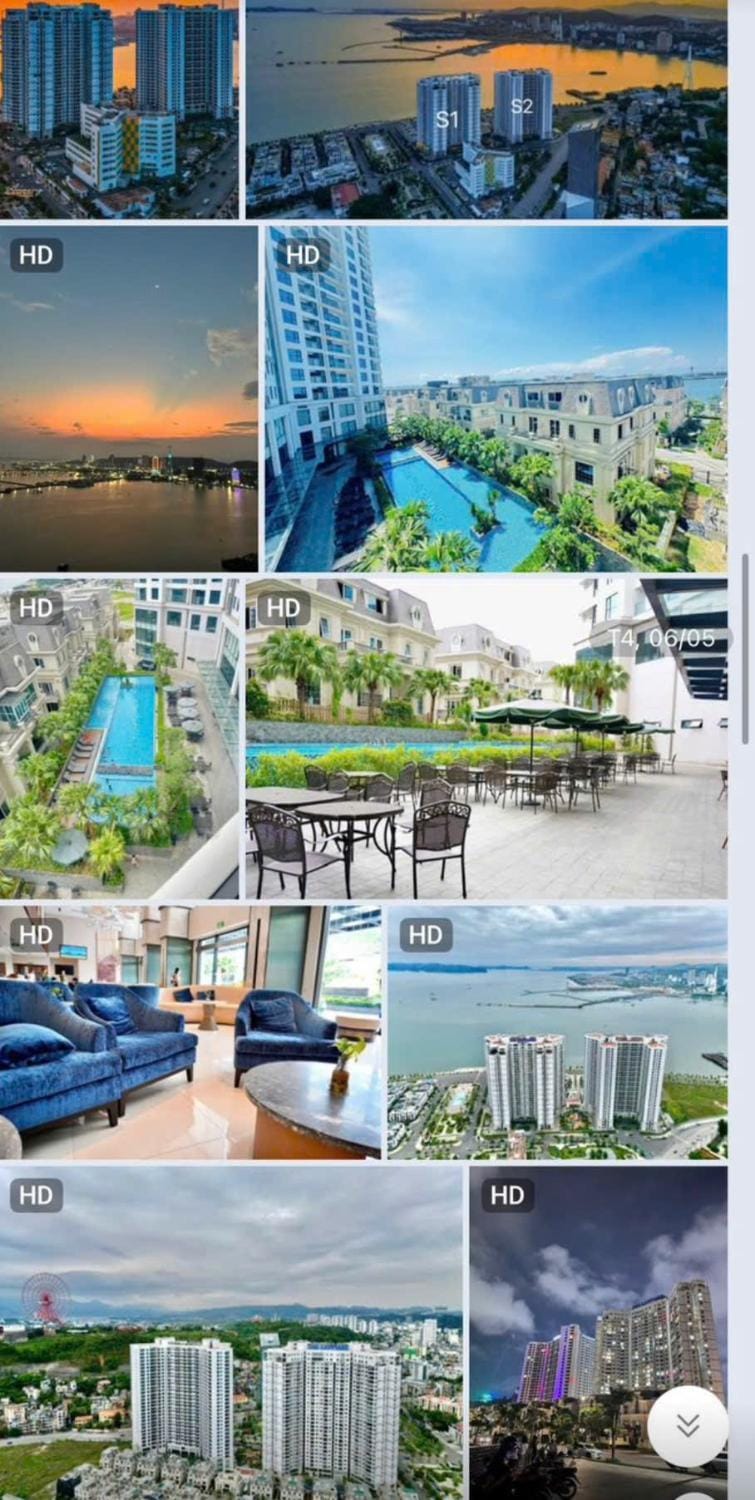 Sapphire Hạ Long Luxury Studio Apartment in Laos