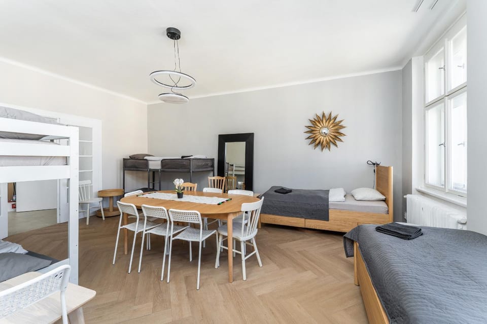Cozy place in central location Apartment in Prague
