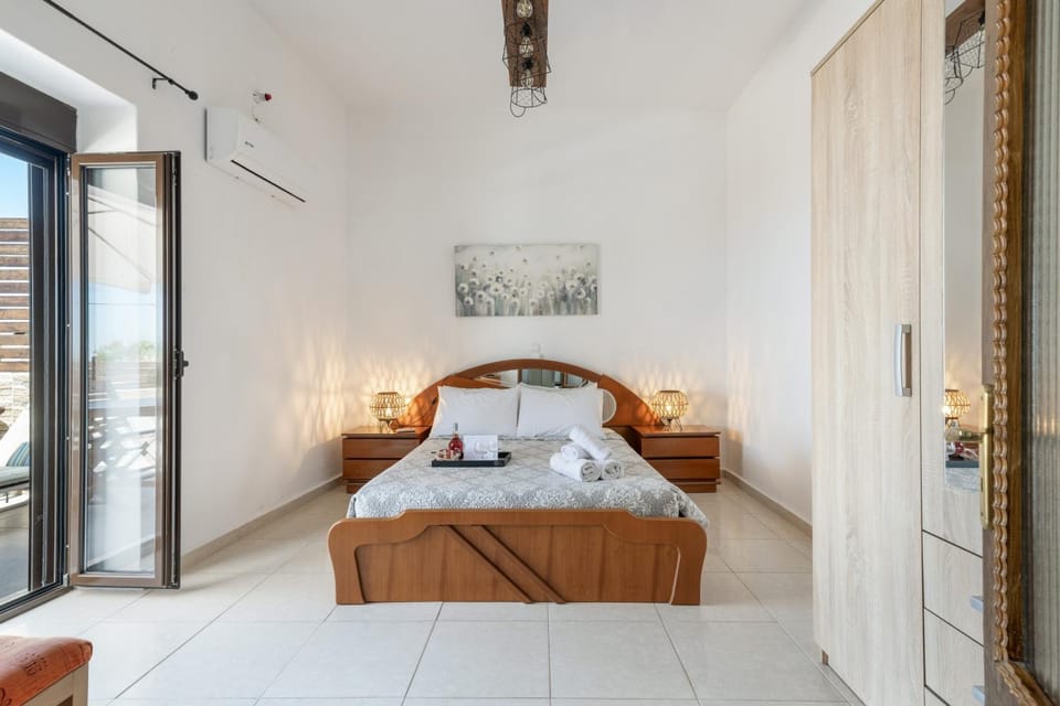 Casa di Rena House in Decentralized Administration of the Aegean