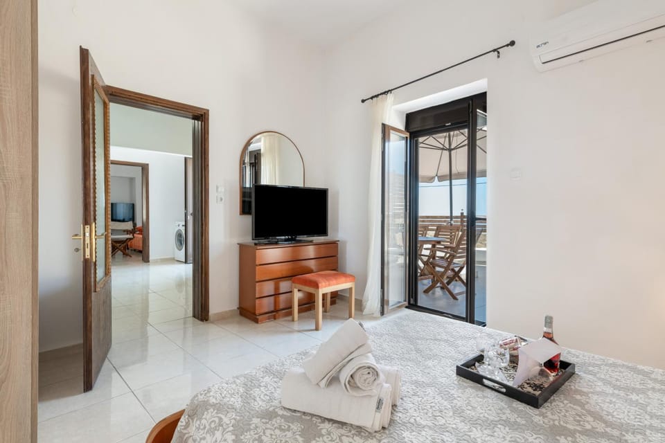 Casa di Rena House in Decentralized Administration of the Aegean