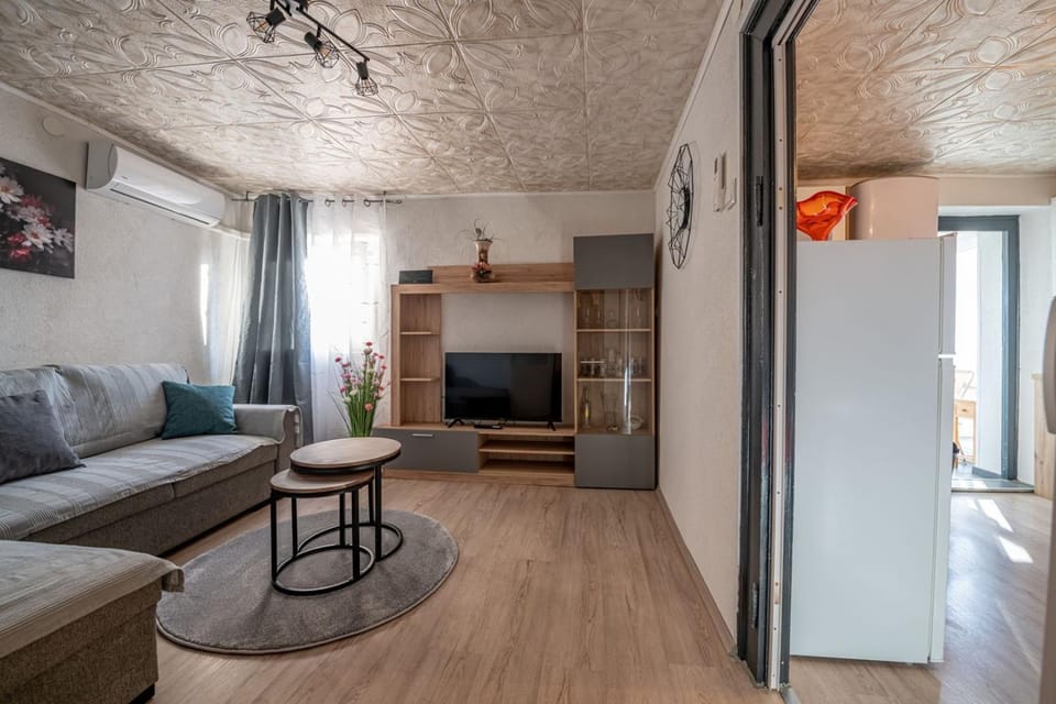 Apartment Golden Blue Infinity Apartment in Istria County