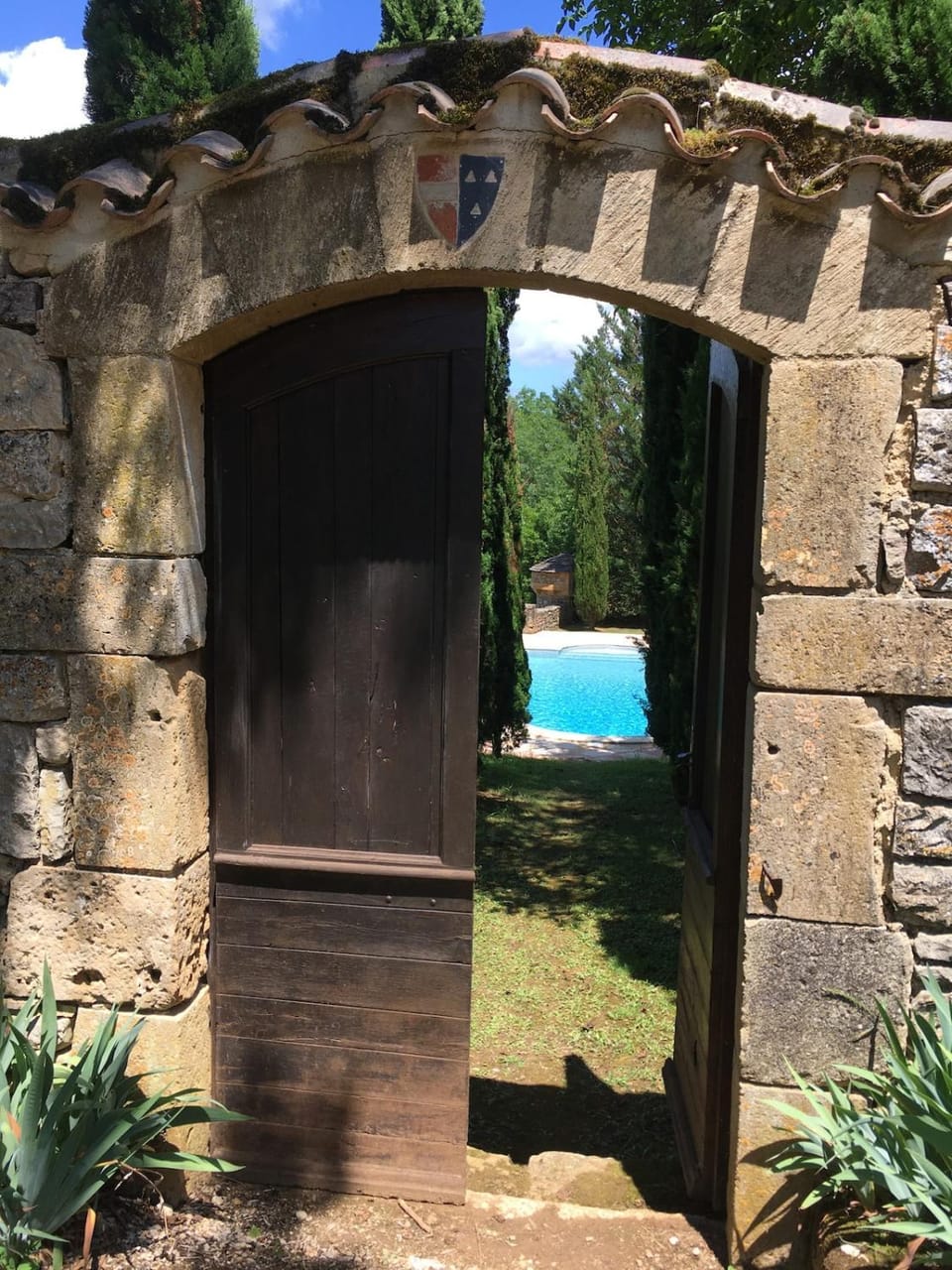 La Boiserie - Saint Antonin House in Saint-Antonin-Noble-Val