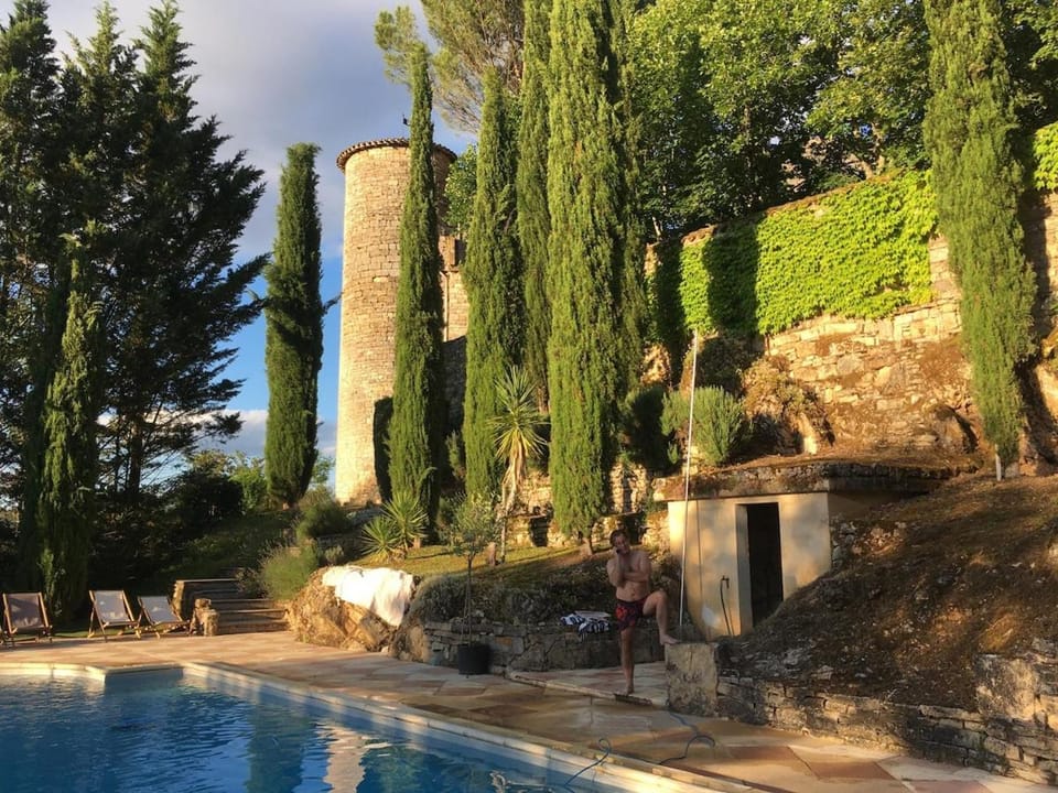 La Boiserie - Saint Antonin House in Saint-Antonin-Noble-Val