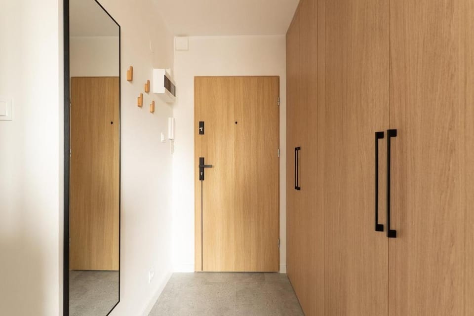 Warsaw Concierge Omotenashi Apartment in Warsaw