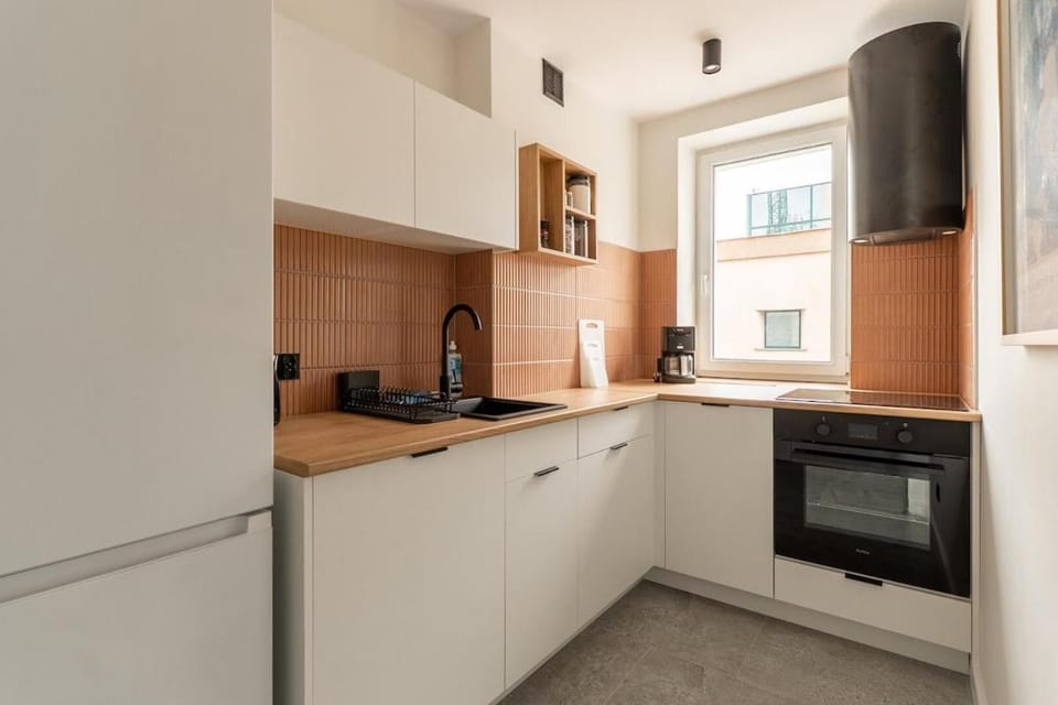 Warsaw Concierge Omotenashi Apartment in Warsaw