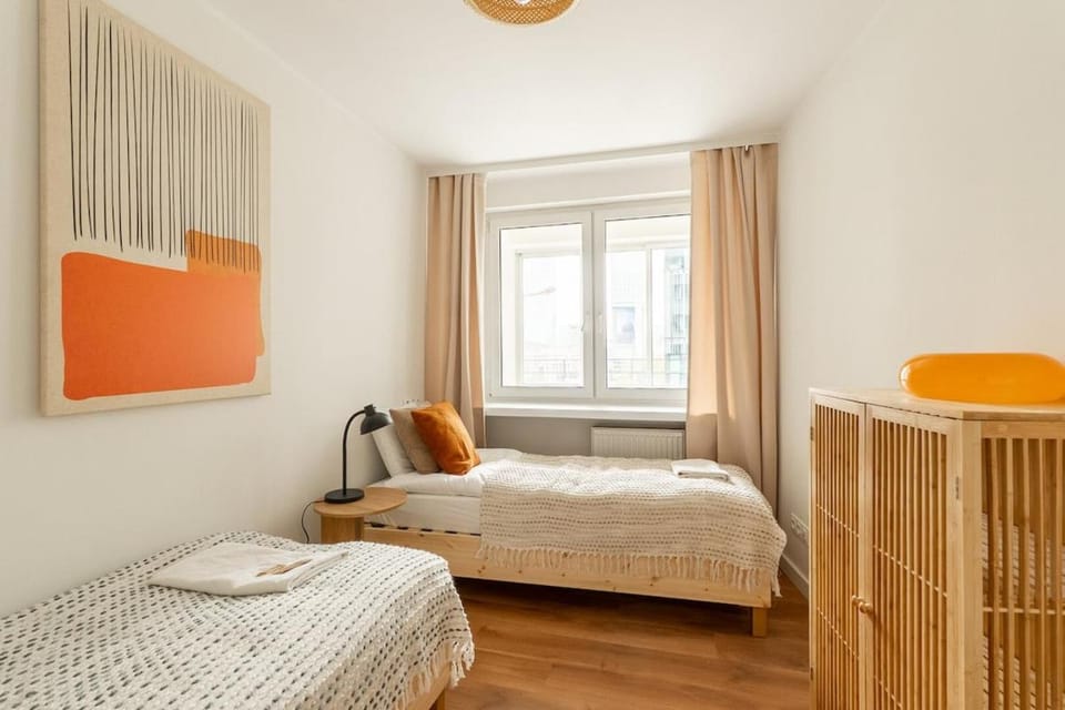 Warsaw Concierge Omotenashi Apartment in Warsaw
