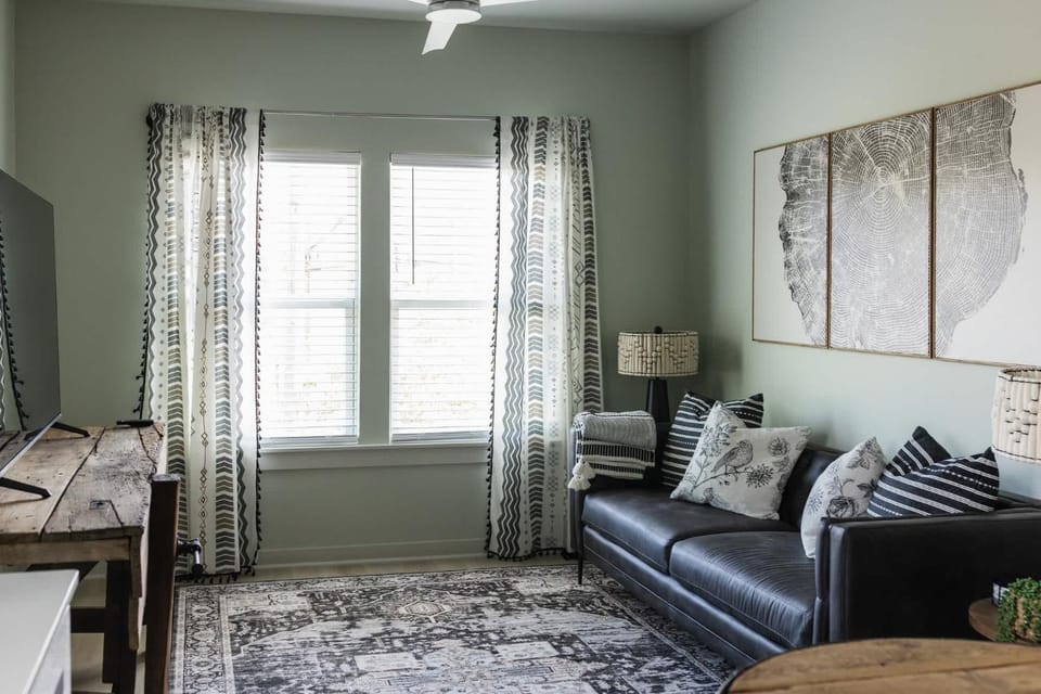 The Boho Bungalow Apartment in Pensacola