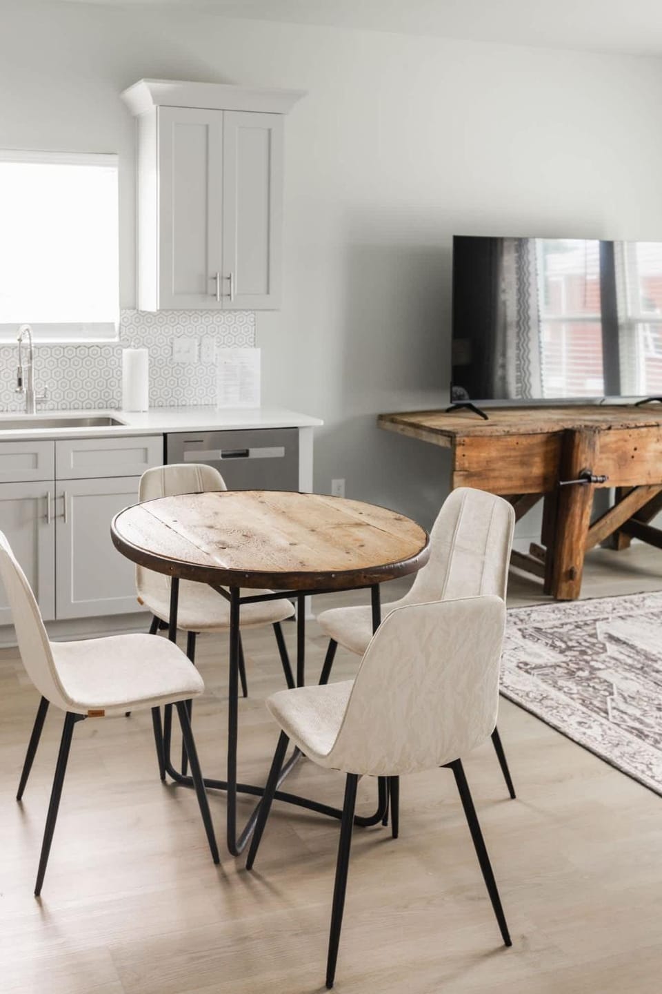 The Boho Bungalow Apartment in Pensacola