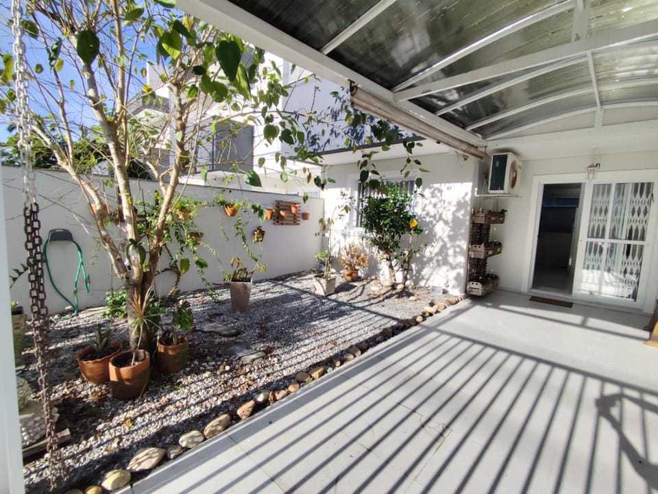 Garden, Garden view