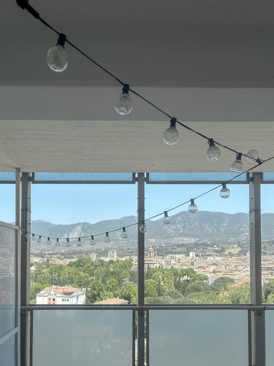 View (from property/room), City view