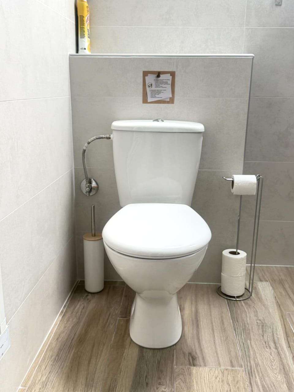 Toilet