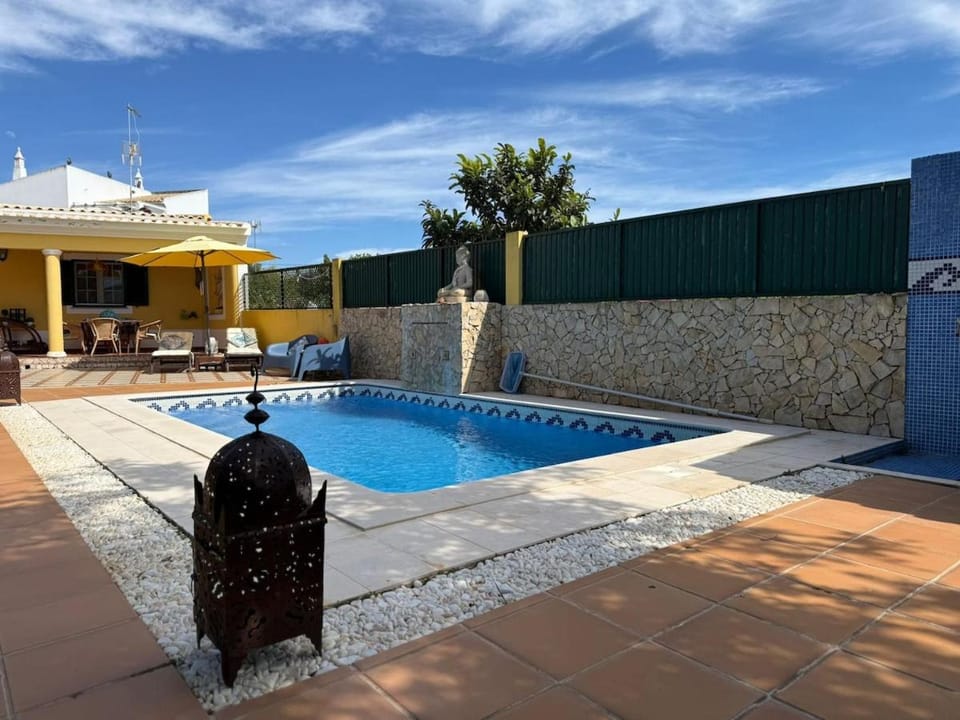 Casa Amarela - Vila Nova de Cacela Chalet in Vila Nova de Cacela