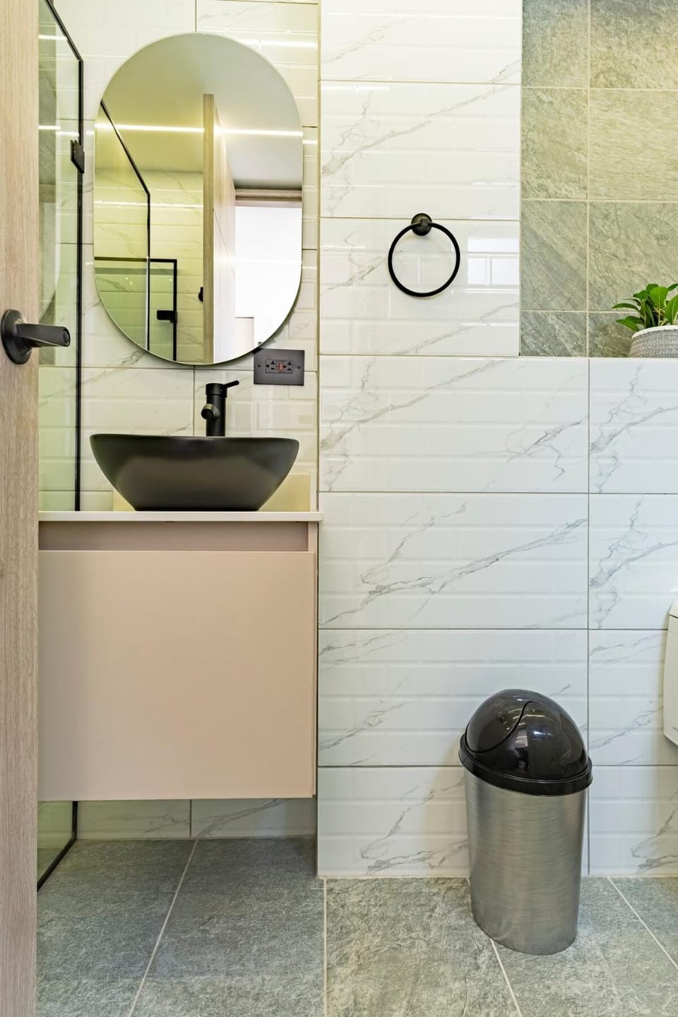 Fully equipped Loft apartment Refrigerator Washing machine Apartment in Medellin