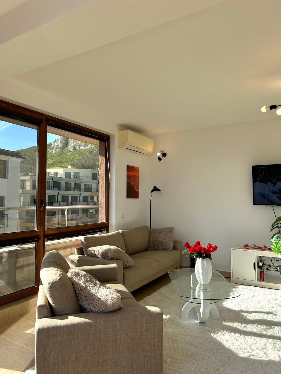 Communal lounge/ TV room, Living room