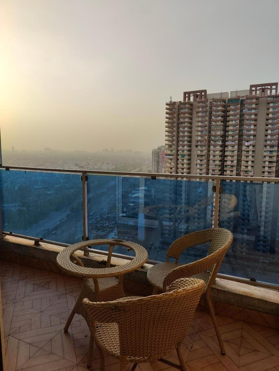 View (from property/room), Seating area