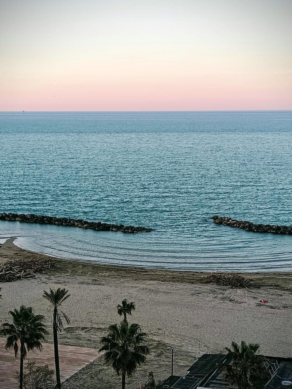 Sea view
