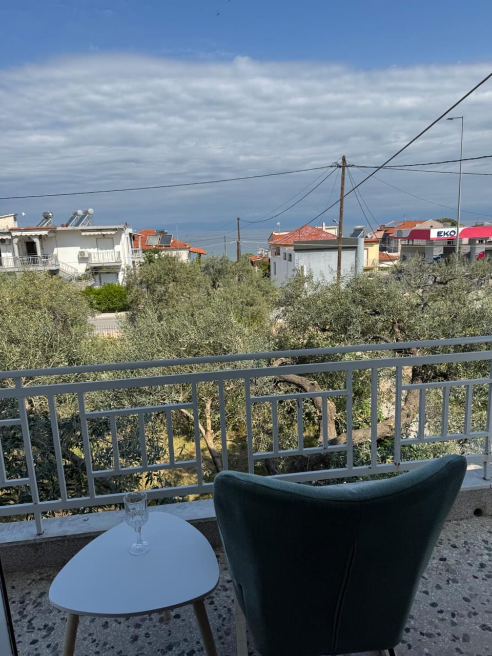 Sea view